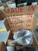 Made In Cookware 8qt stainless steel stock pot & 8qt stainless steel saucer & Ceramic 8" Fry pan - 5