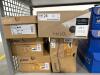 4 pair of Asics and 1 pair of ON shoes