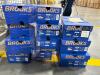 11 pair of Brooks shoes