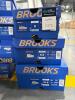 11 pair of Brooks shoes - 2