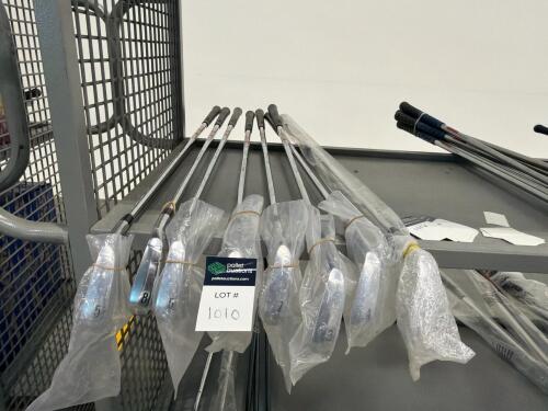 complete set of 8 srixon iforged zxi5 I golf irons