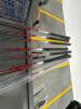 complete set of 8 srixon iforged zxi5 I golf irons - 4