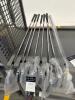 complete set of 8 srixon iforged zxi5 I golf irons - 8