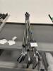 7 Srixon Forged Golf Irons...appear used
