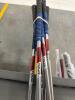 7 Srixon Forged Golf Irons...appear used - 2
