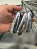 7 Srixon Forged Golf Irons...appear used - 3