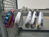 5 Takomo Golf Irons - 2