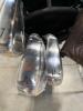 Taylormade golf: Qi4D driver , 4 wood, irons- 9,8,7,6 ,A, P , spyder tour x and bag - 5