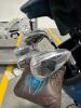 Taylormade golf: Qi4D driver , 4 wood, irons- 9,8,7,6 ,A, P , spyder tour x and bag - 6
