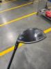 Taylormade golf: Qi4D driver , 4 wood, irons- 9,8,7,6 ,A, P , spyder tour x and bag - 8
