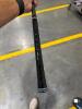 Taylormade golf: Qi4D driver , 4 wood, irons- 9,8,7,6 ,A, P , spyder tour x and bag - 11