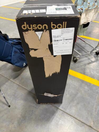 Dyson ball vac