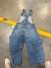 9- Free people ultralight beam good luck overalls size L - 6
