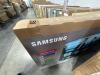 Samsung 65" tv , line on left side of screen, grade d - 4