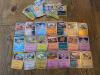 100 Pokemon Holo/Reverse Holos