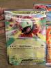 Jumbo Pokemon cards (3 pack) - 2