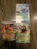 Jumbo Pokemon cards (3 pack)