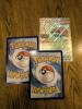 Jumbo Pokemon cards (3 pack) - 5