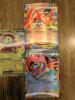 Jumbo Pokemon cards (3 pack) - 3