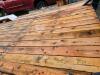 2000 26' Gooseneck Equipment Trailer | Features and notes: brand new wood decking and working lights. Dimensions: 26', main deck: 21x8, upper/gooseneck deck 6.5'x6.5' | Located offsite in Clearfield, UT. Buyer is responsible for pickup. - 2