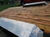2000 26' Gooseneck Equipment Trailer | Features and notes: brand new wood decking and working lights. Dimensions: 26', main deck: 21x8, upper/gooseneck deck 6.5'x6.5' | Located offsite in Clearfield, UT. Buyer is responsible for pickup. - 3