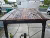 2000 26' Gooseneck Equipment Trailer | Features and notes: brand new wood decking and working lights. Dimensions: 26', main deck: 21x8, upper/gooseneck deck 6.5'x6.5' | Located offsite in Clearfield, UT. Buyer is responsible for pickup. - 5