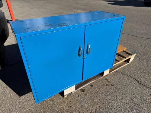 Shop Tool Cabinet 36"x12"x23" | Located in Orem, UT. located at 1145 N State St, Orem, UT 84057 | Pickup Thurs, Friday or Monday 9-4