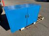 Shop Tool Cabinet 36"x12"x23" | Located in Orem, UT. located at 1145 N State St, Orem, UT 84057 | Pickup Thurs, Friday or Monday 9-4