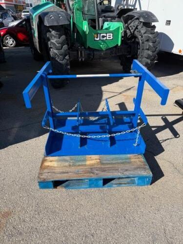 Forlift Propane Tank Caddy, holds up to (6) LP Tanks up to 12-1/2" diameter | located in Orem, UT