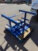 Forlift Propane Tank Caddy, holds up to (6) LP Tanks up to 12-1/2" diameter | located in Orem, UT - 2