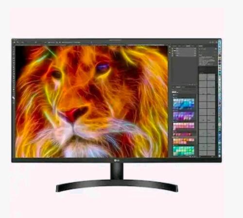 LG 4K 32 inch monitor 32BN50U ,air cooler, HP printer, GARVEE,mat and more