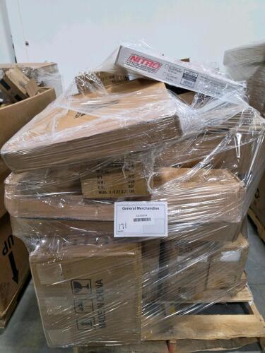 Ice bucket, Hoover commercial vacuum CH93600 EVENFLO seat, foam innertube, chair, KYCOILE, & More