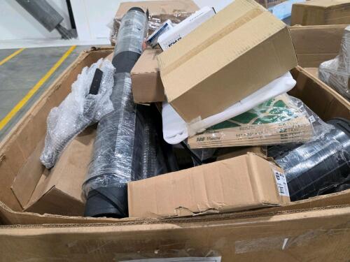 Industrial/automotive, filters, truck pad, straps, duct tape, Kohler product, Emerson product, large wrenches, oil filter filters, & More