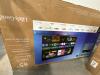 Lg 65" tv, missing box pieces condition unknown, not tested - 2