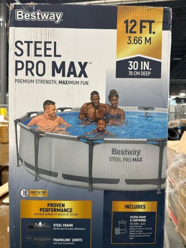 Household refrigerator, best way swimming pool, office chair, revival Bacharach bath towel, automotive light, pat treadmill & More