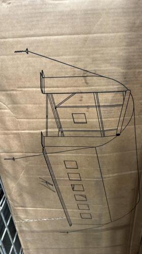 Mattresses, shelter, boardwalk Maxi slam broom, & More