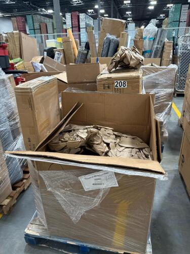 Swimming pool, SMAX whisper soft, YEFU chair, large rim, & More