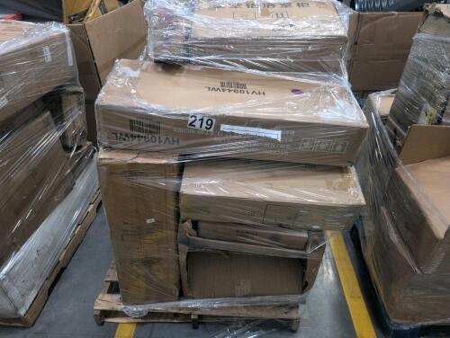 world market Sheridan marble wood coffee table, best choice products, Danby beverage center, scoot n go lite and more
