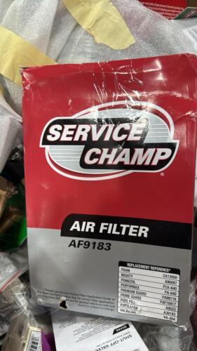 Industrial/automotive, skyjacker, straps, delta faucet, shut off valves, metal brackets, wiring, filters, weights, chain, & More