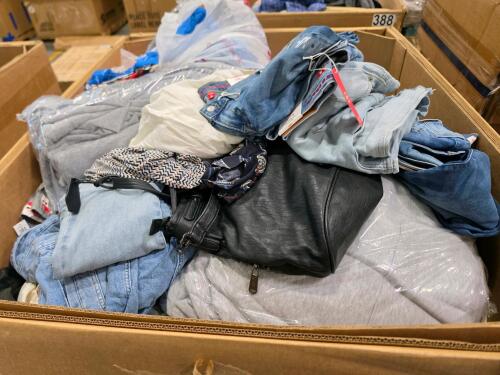 Clothing, ProFlex, New York Hat, Lucky Brand, EVOLUSHIN, More Lucky Brand Denim, and more