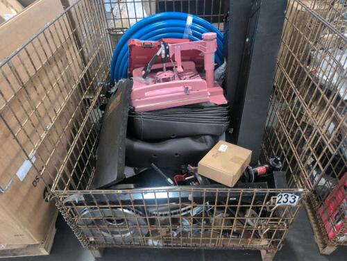 Industrial/automotive, heat press, cheating, Milwaukee packout, strut car parts, & More
