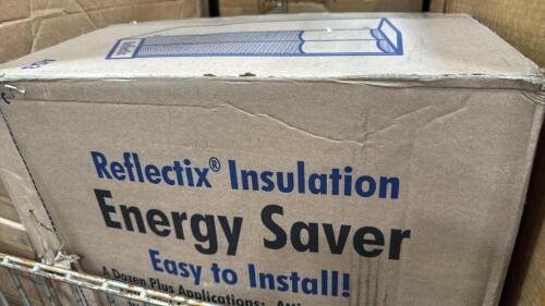 reflectix insulation, Sweet night rolled mattress and misc