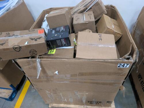 Industrial/automotive, Malcolm edge swagging tool, car parts, brackets, jump starter, LEGRAND, niche products, & More