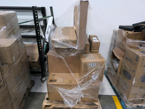 Lithium battery, VENATOR front bumper, Cooper product, furniture, & More