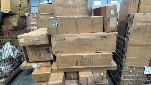 KORSER chair piece, multiple mattresses, sofa, privacy screen, & More
