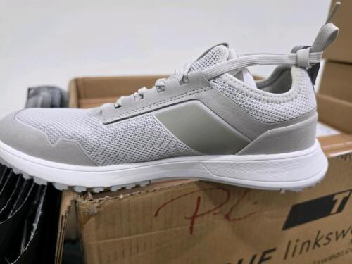 Eight &ndash; true KNIT 4 golf shoes, 10.5