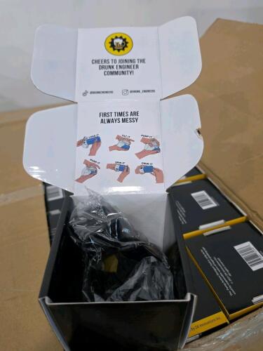 Box of pump action shotgun tool