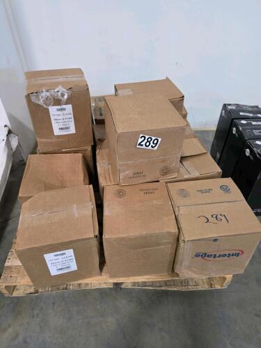 Pallet of tape