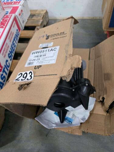 Goulds ww0511ac 1/2 hp