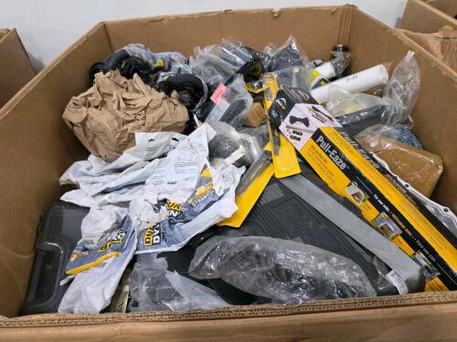 Miscellaneous industrial/automotive